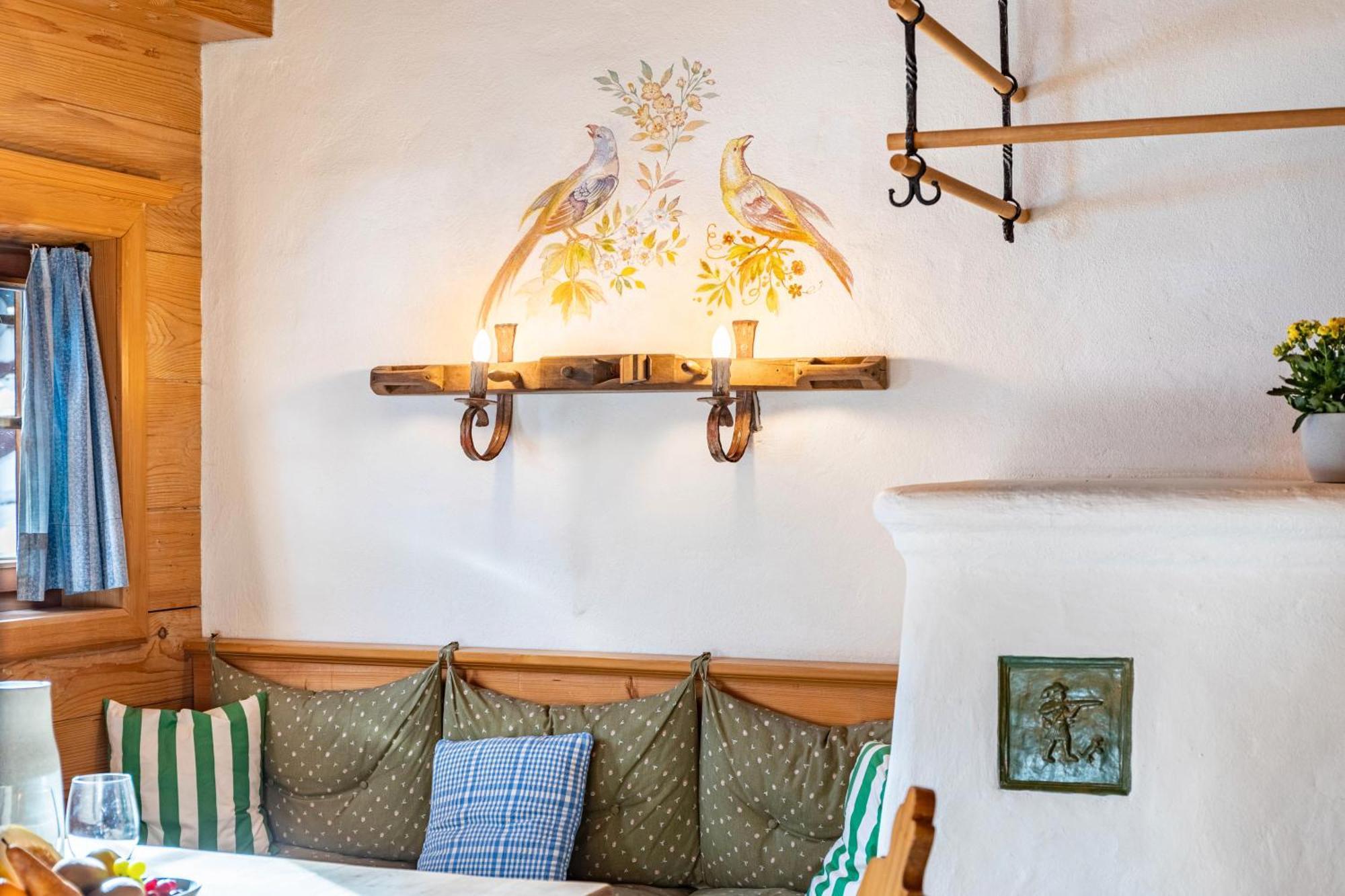 Fuchswirt Kelchsau - Muehlfeldhof Hotel Luaran gambar