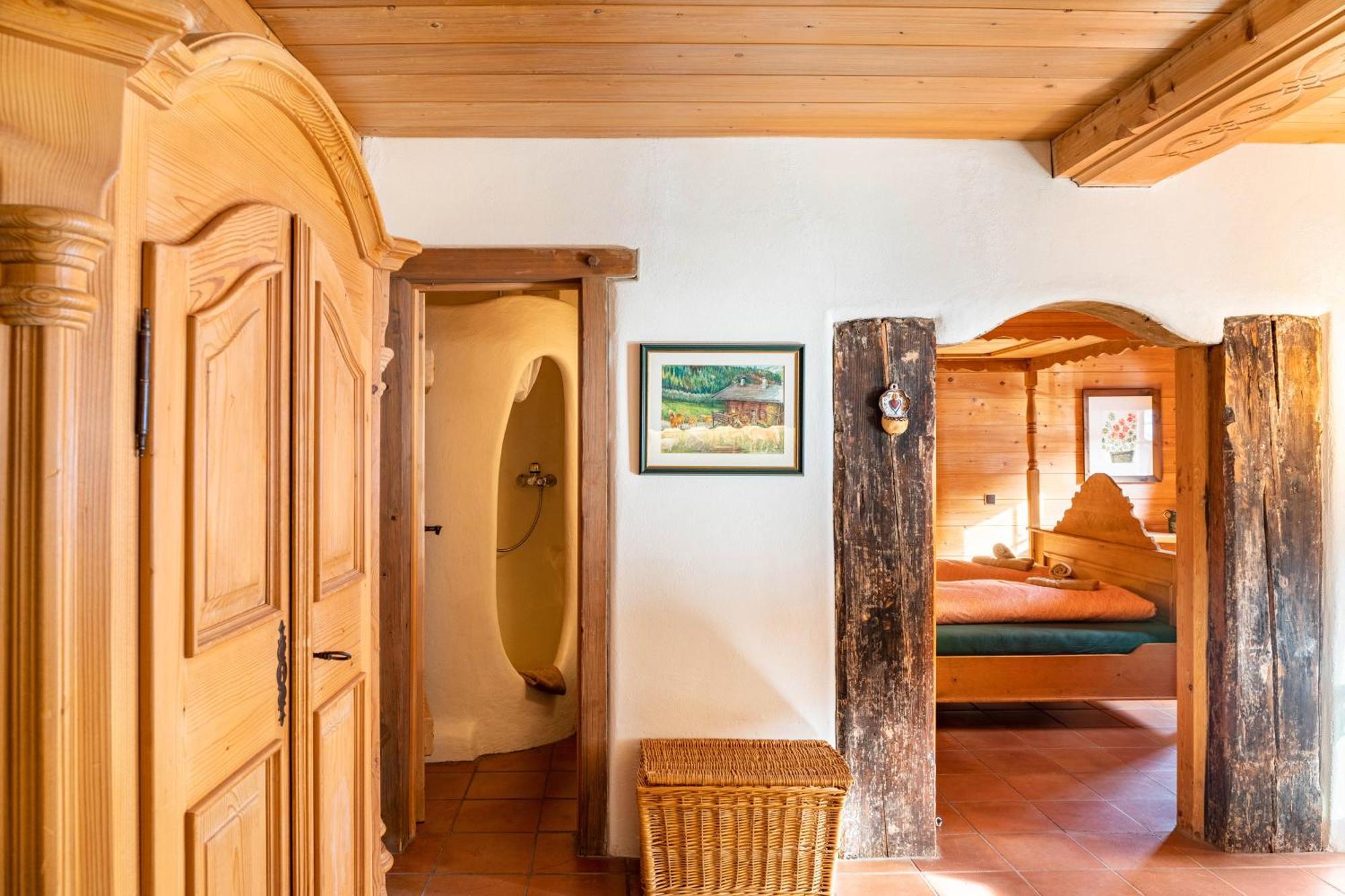 Fuchswirt Kelchsau - Muehlfeldhof Hotel Luaran gambar