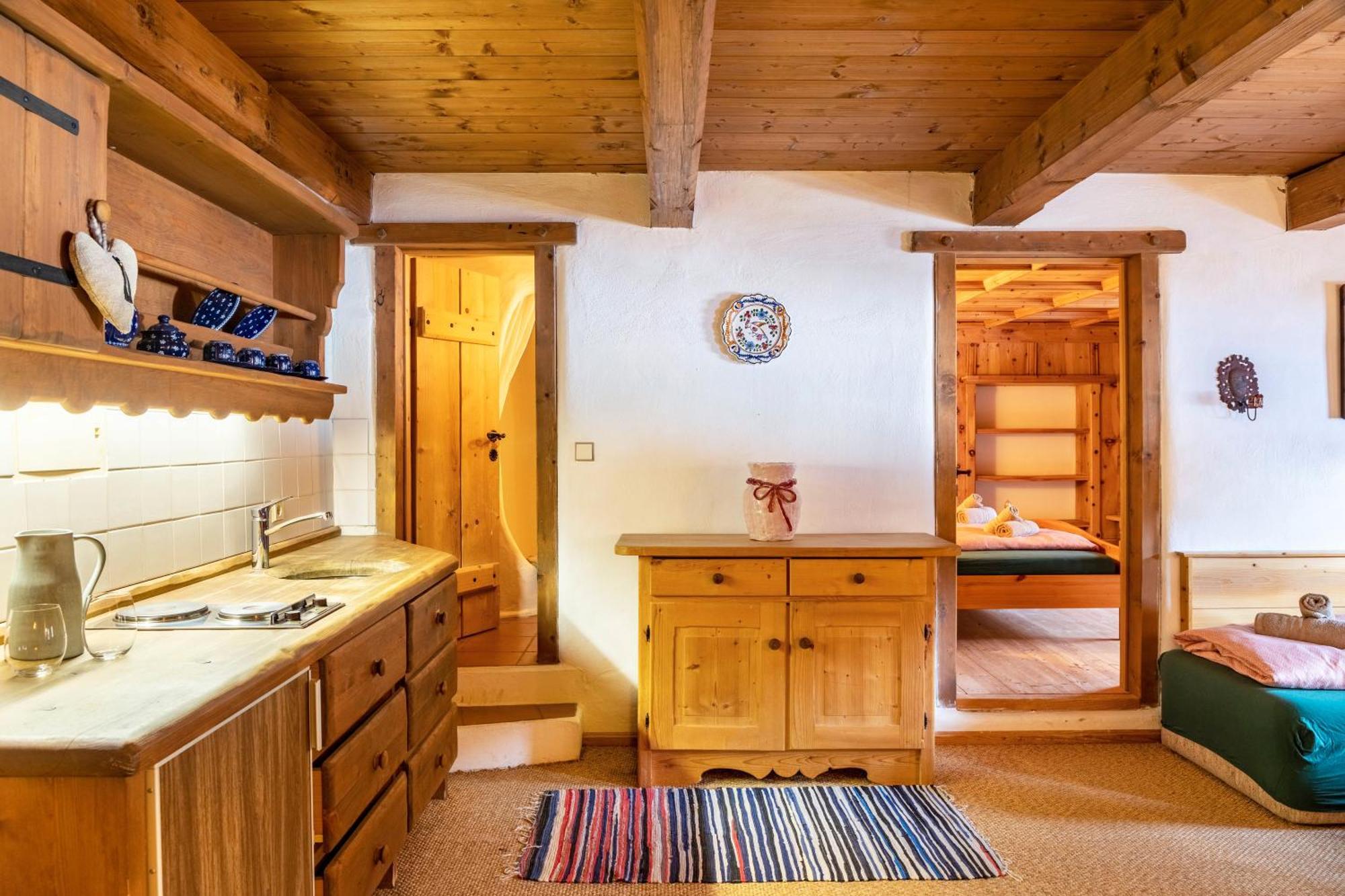 Fuchswirt Kelchsau - Muehlfeldhof Hotel Luaran gambar