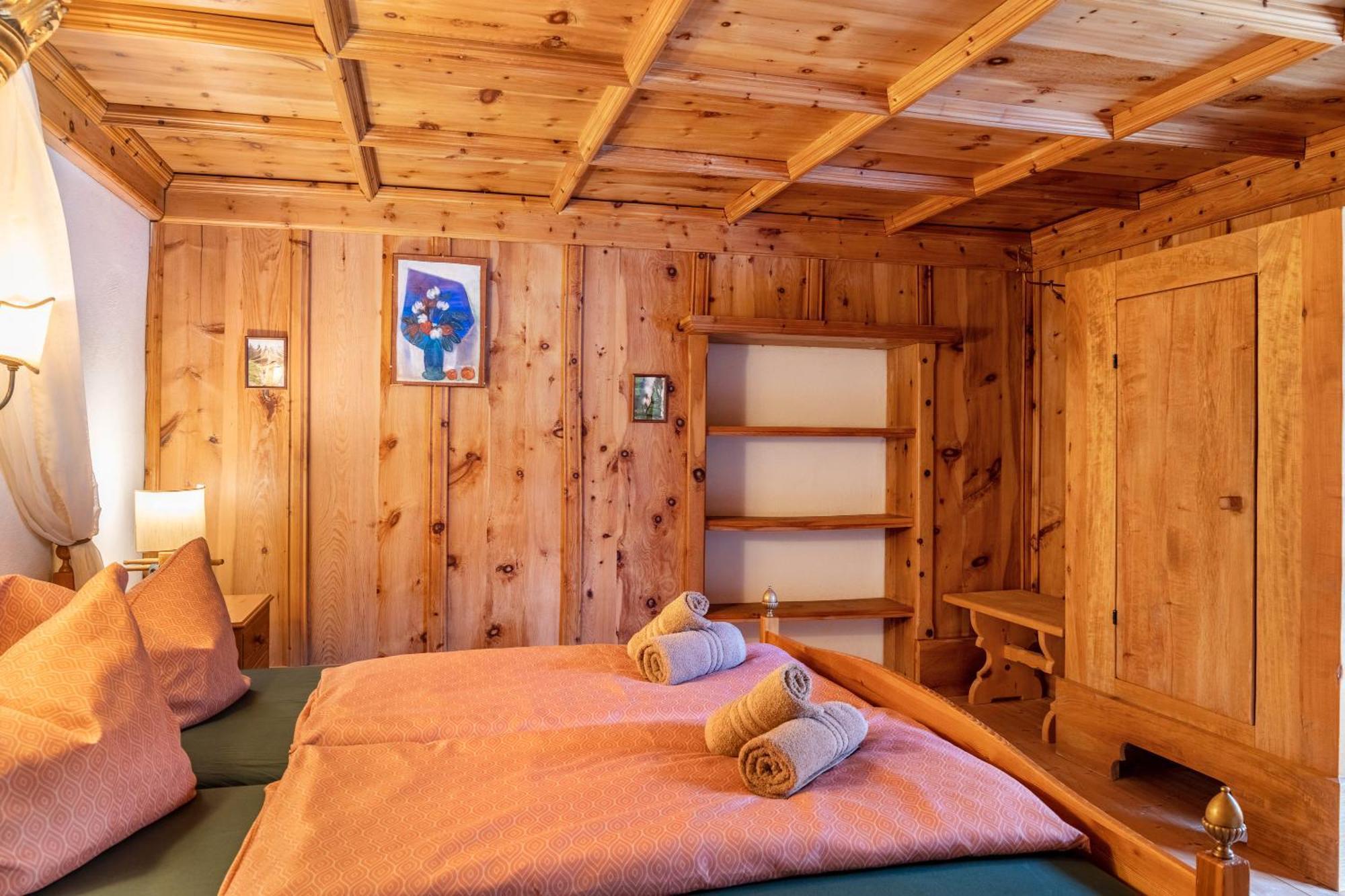Fuchswirt Kelchsau - Muehlfeldhof Hotel Luaran gambar