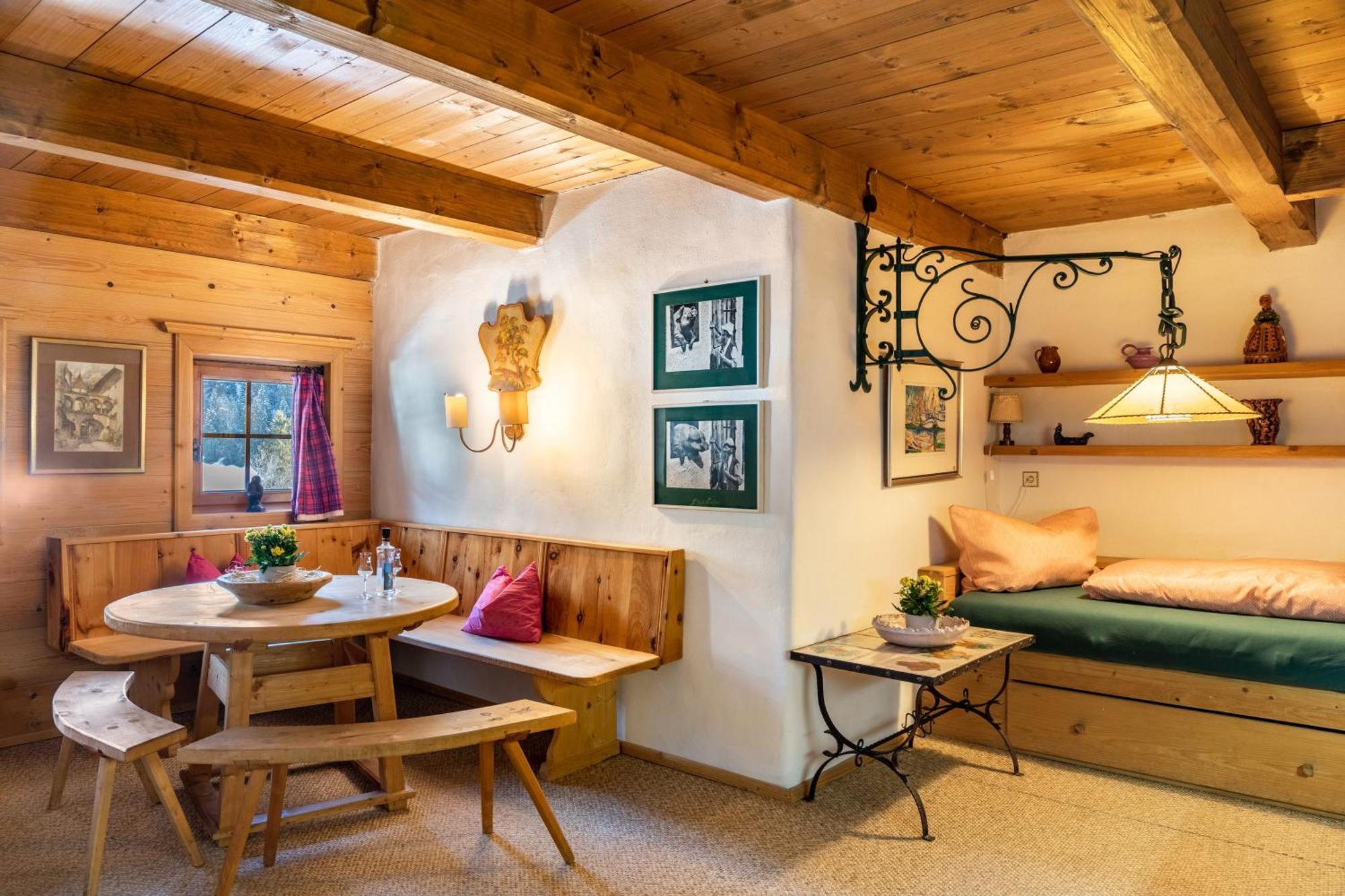 Fuchswirt Kelchsau - Muehlfeldhof Hotel Luaran gambar