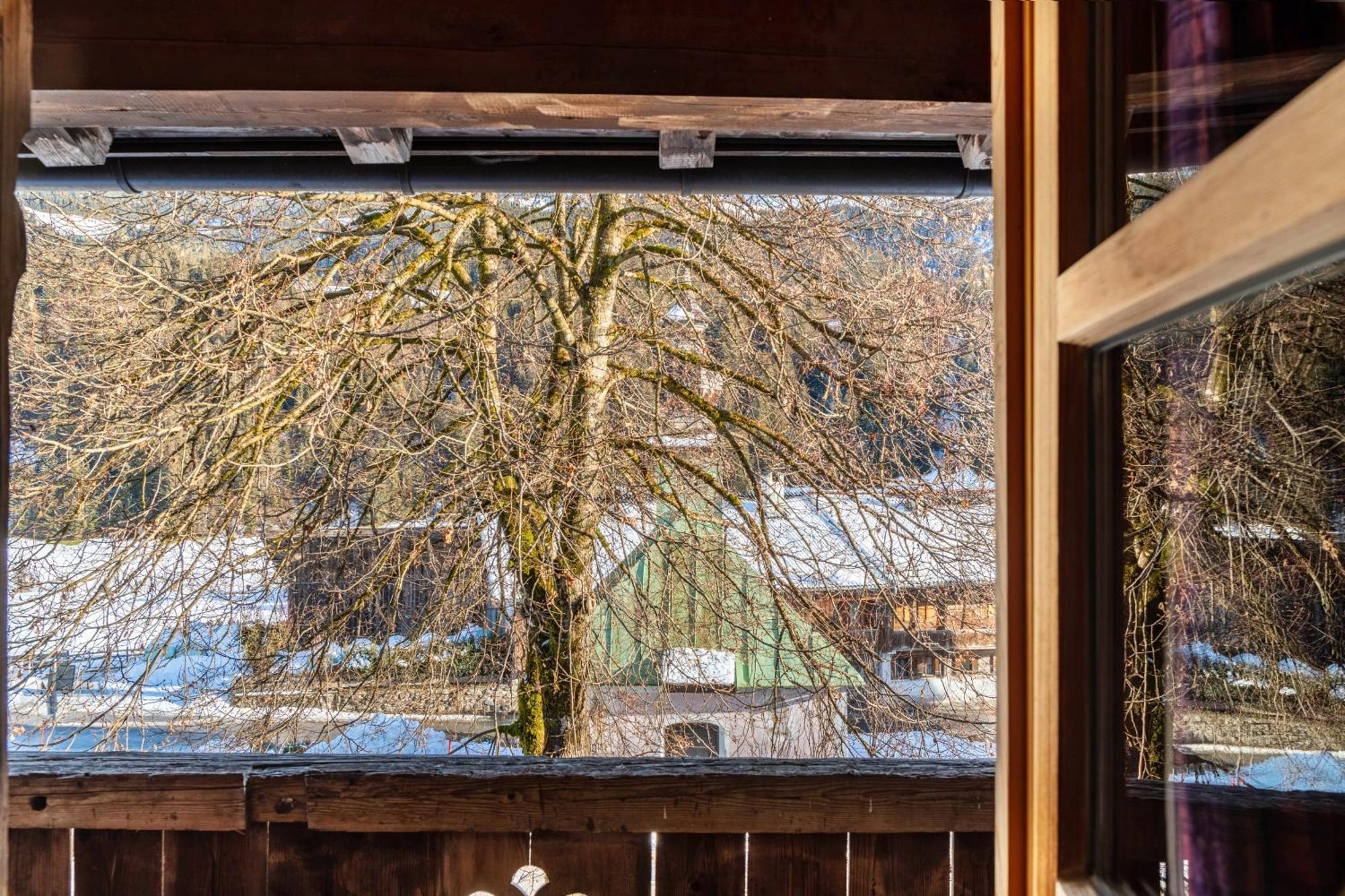 Fuchswirt Kelchsau - Muehlfeldhof Hotel Luaran gambar
