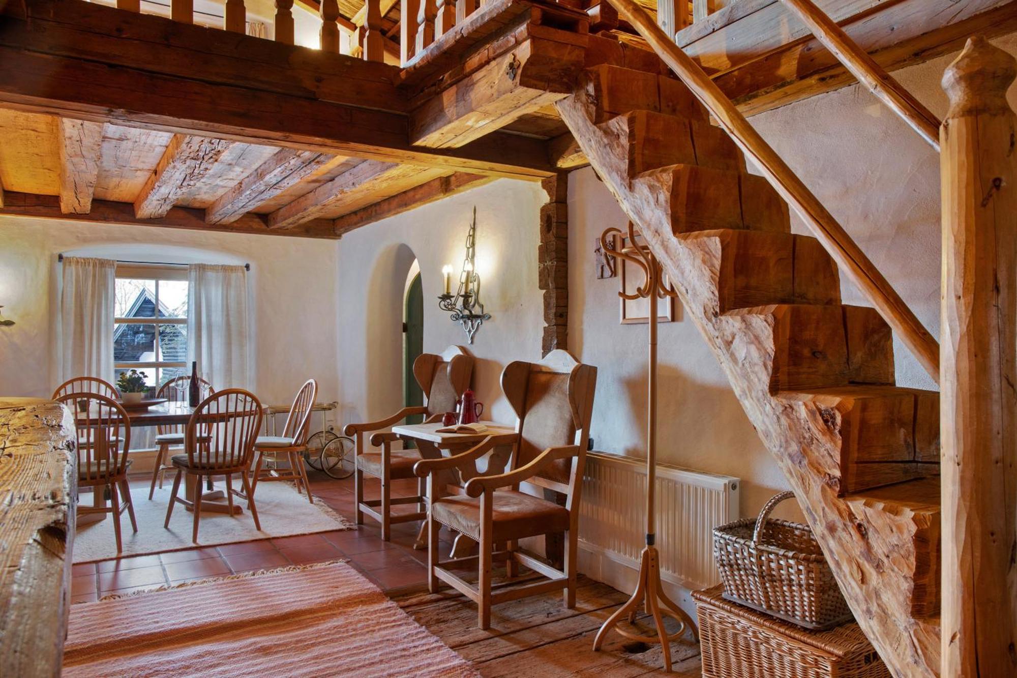 Fuchswirt Kelchsau - Muehlfeldhof Hotel Luaran gambar