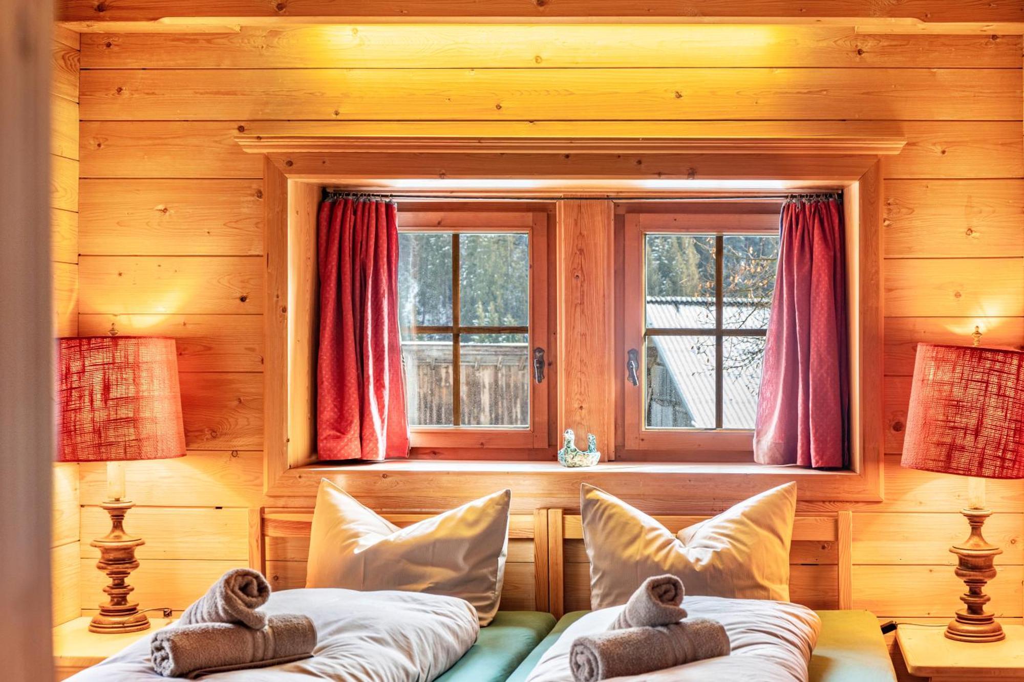 Fuchswirt Kelchsau - Muehlfeldhof Hotel Luaran gambar