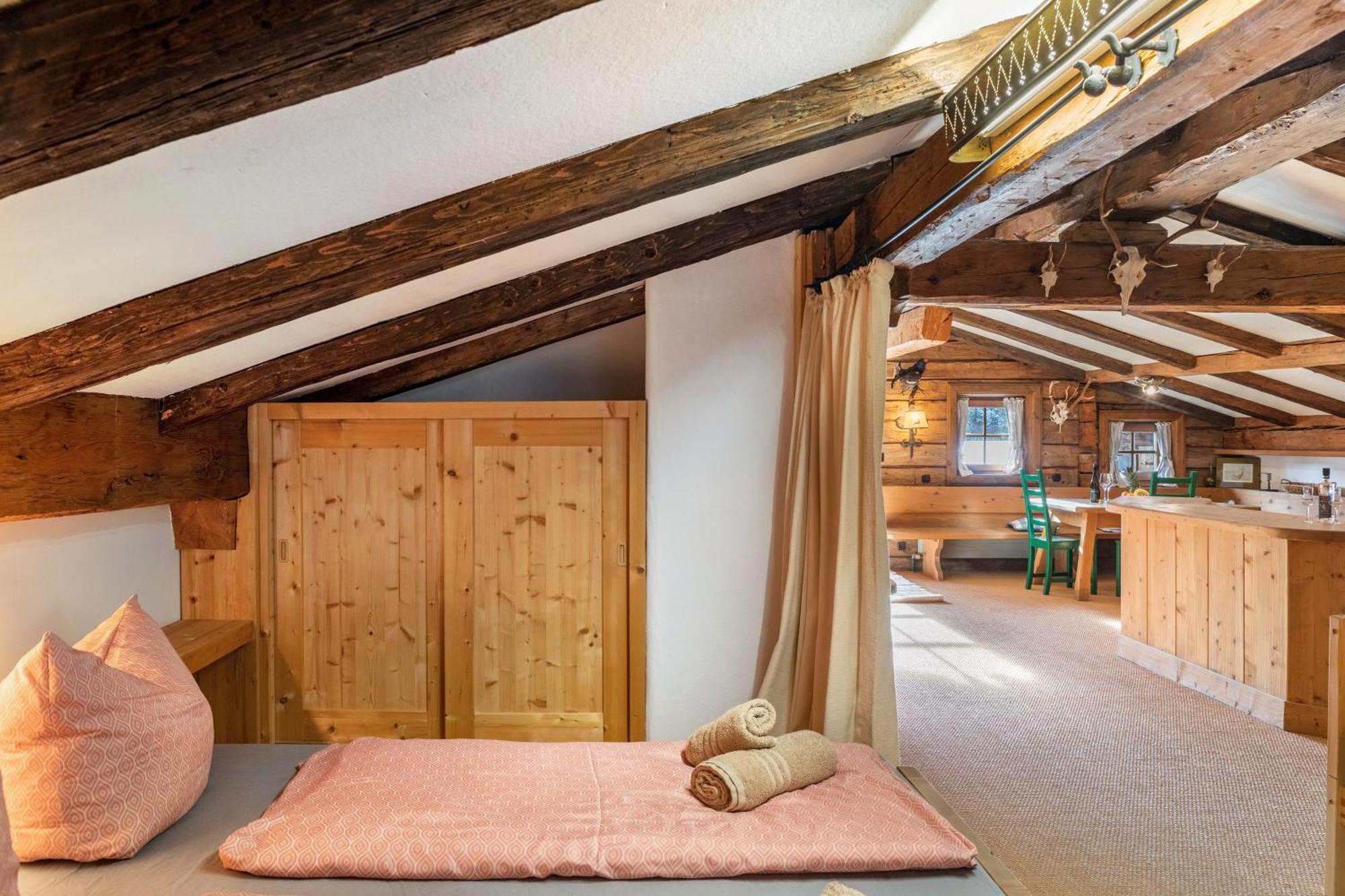 Fuchswirt Kelchsau - Muehlfeldhof Hotel Luaran gambar