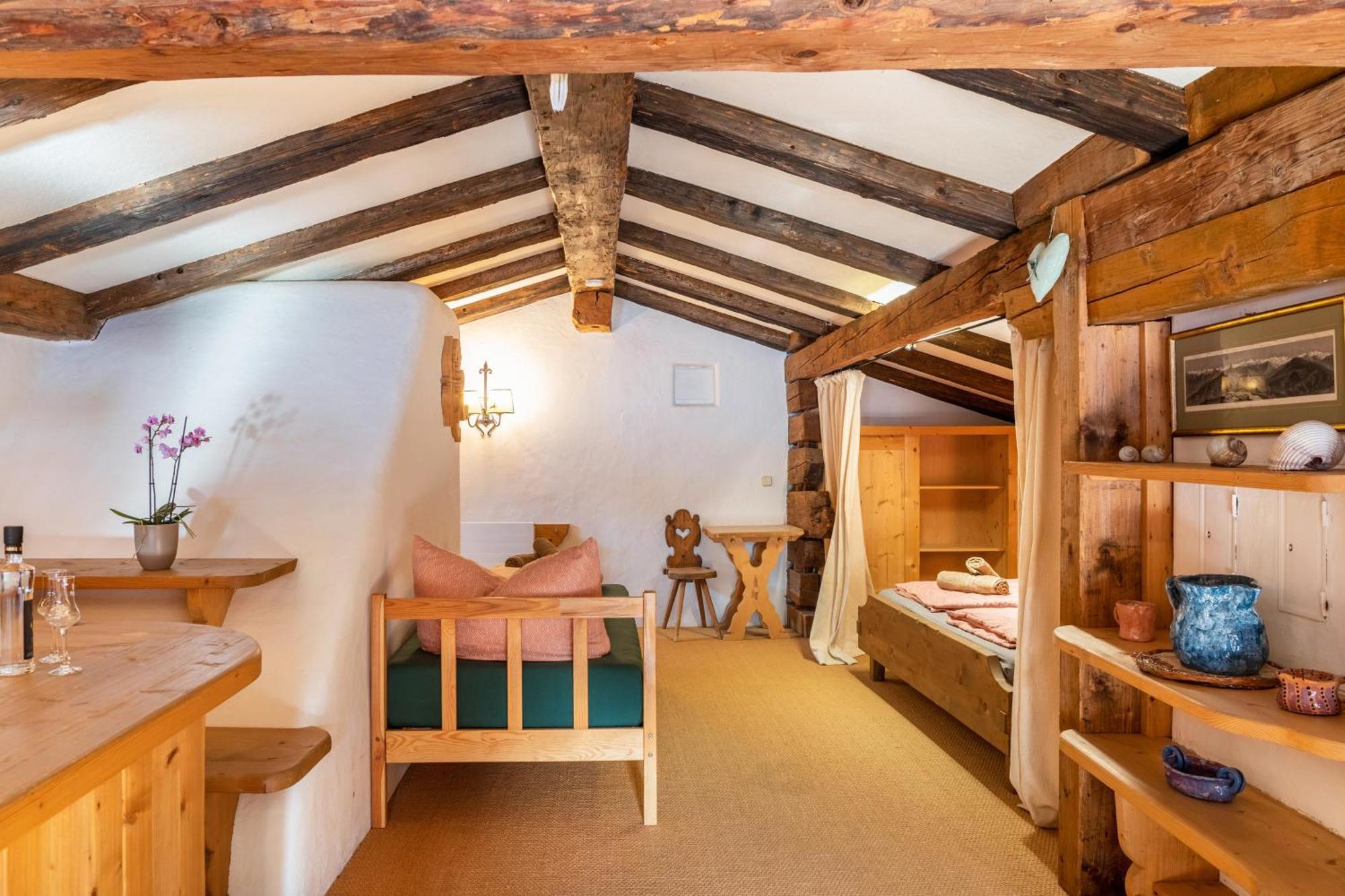 Fuchswirt Kelchsau - Muehlfeldhof Hotel Luaran gambar