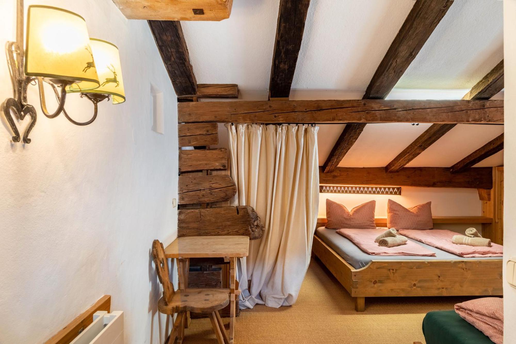 Fuchswirt Kelchsau - Muehlfeldhof Hotel Luaran gambar