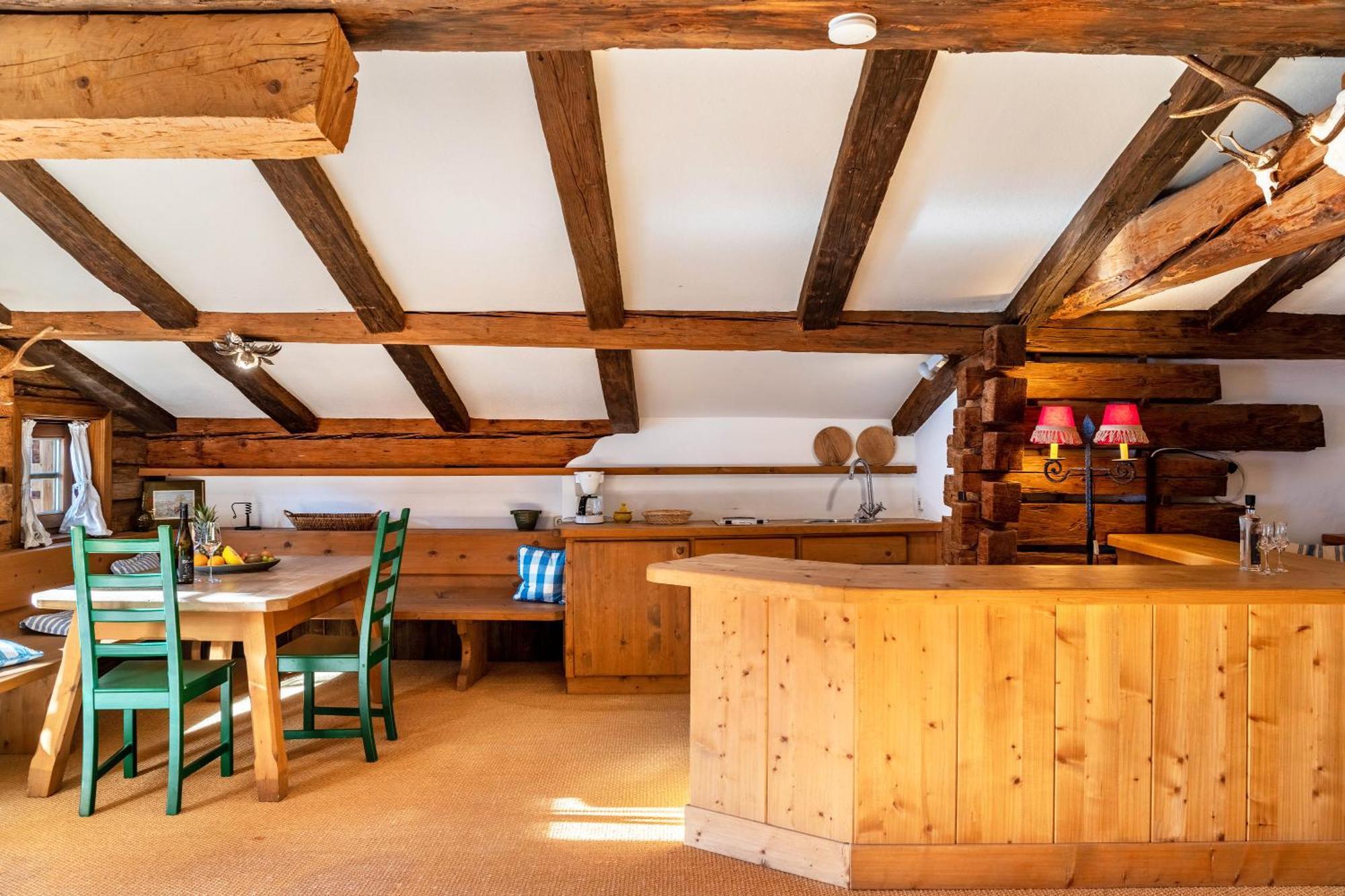 Fuchswirt Kelchsau - Muehlfeldhof Hotel Luaran gambar