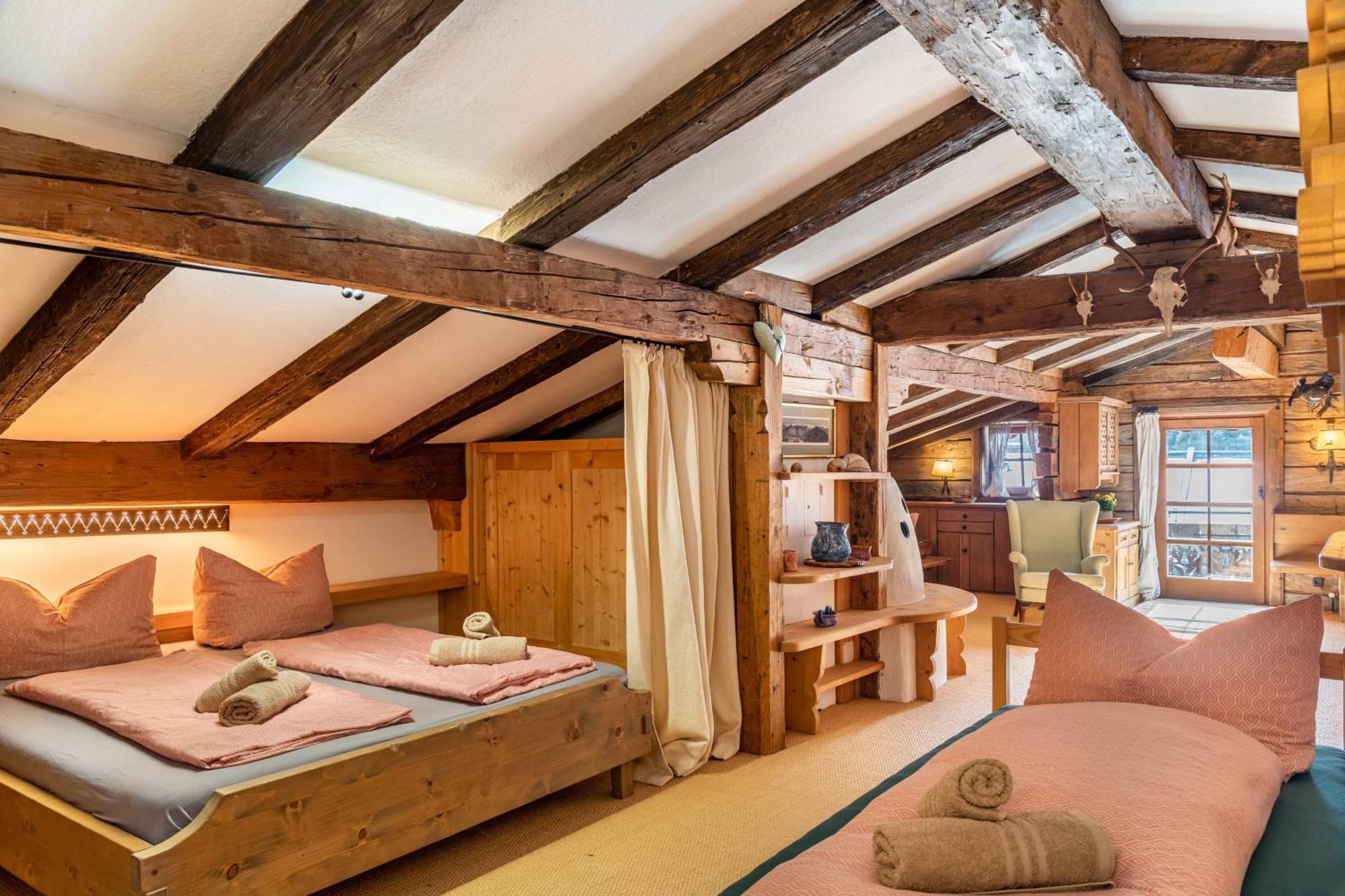 Fuchswirt Kelchsau - Muehlfeldhof Hotel Luaran gambar