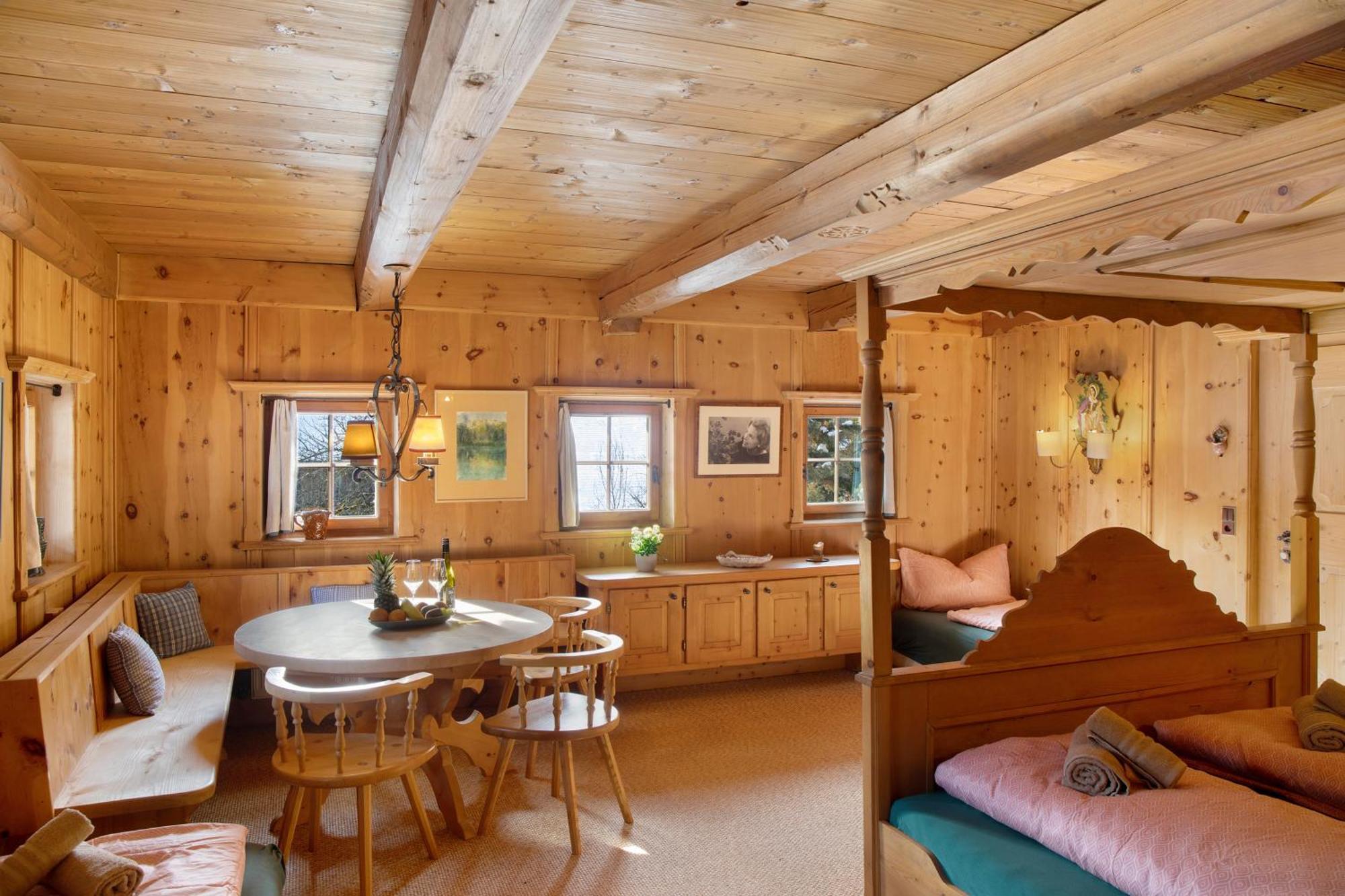 Fuchswirt Kelchsau - Muehlfeldhof Hotel Luaran gambar
