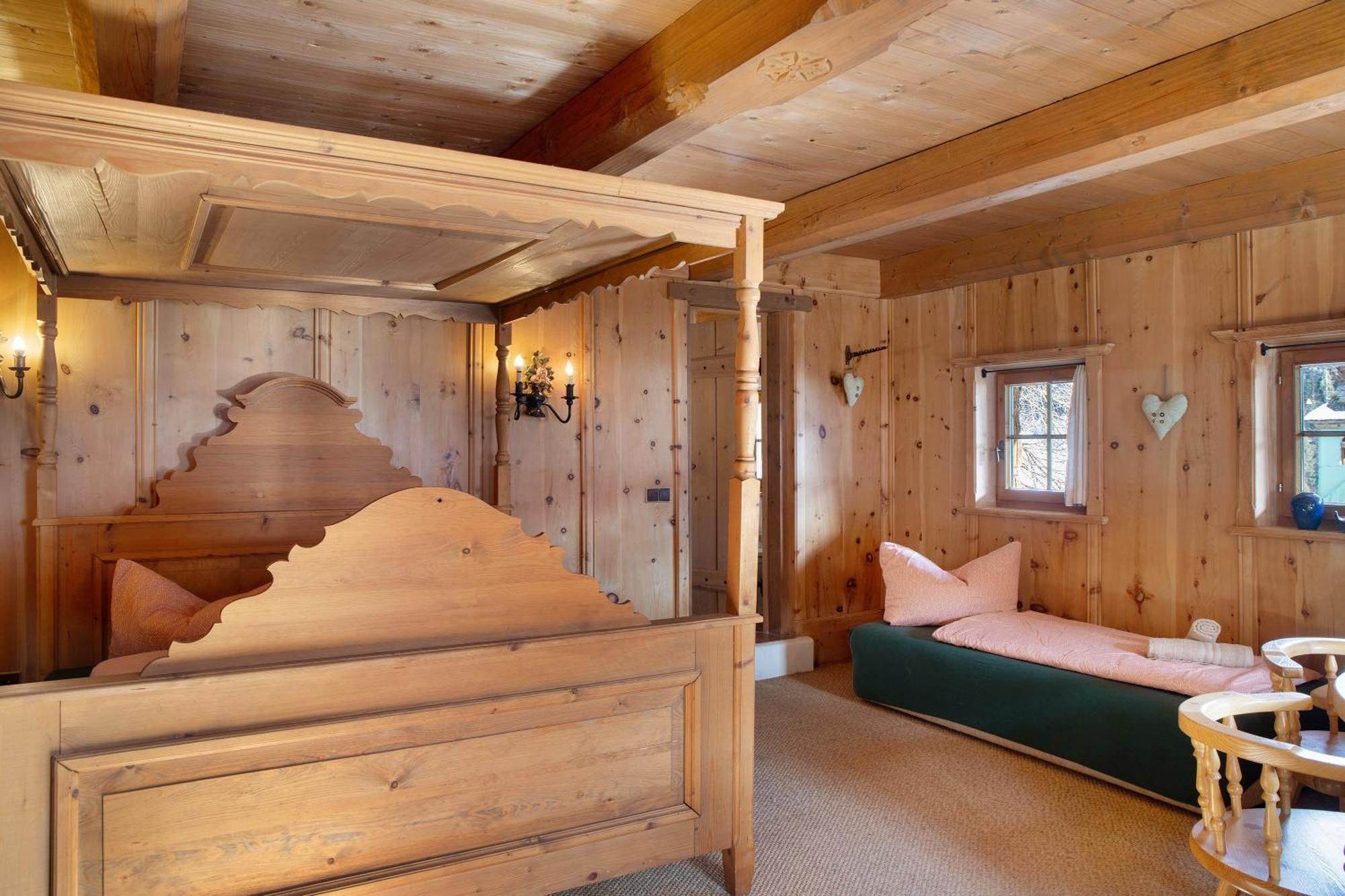 Fuchswirt Kelchsau - Muehlfeldhof Hotel Luaran gambar