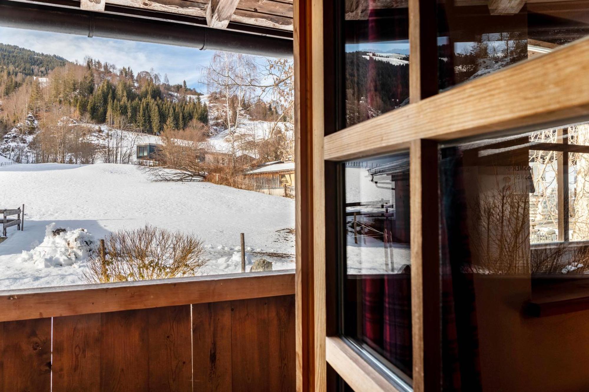 Fuchswirt Kelchsau - Muehlfeldhof Hotel Luaran gambar