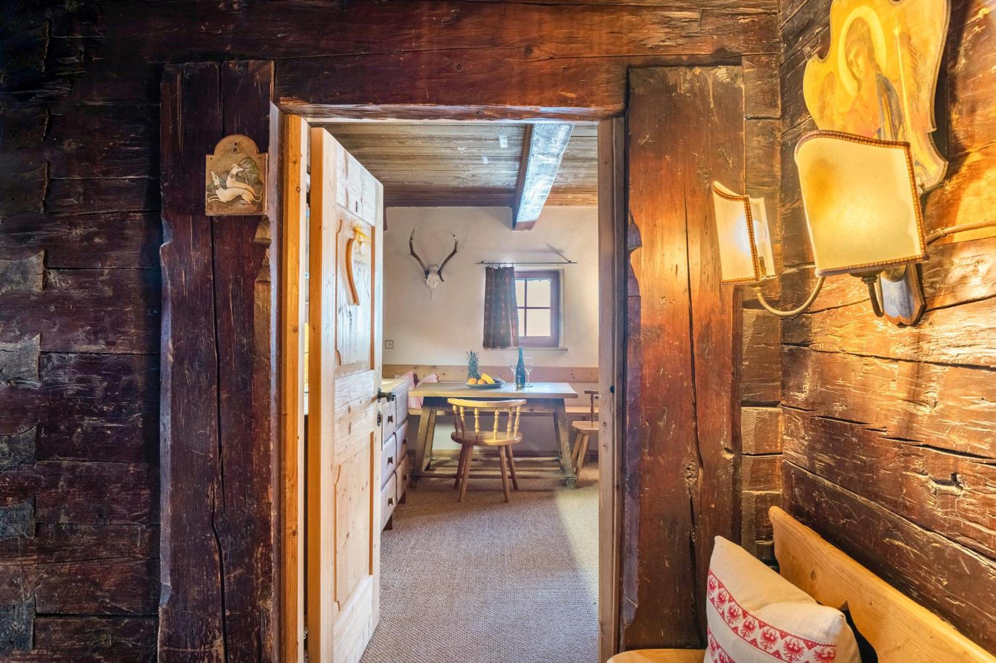 Fuchswirt Kelchsau - Muehlfeldhof Hotel Luaran gambar