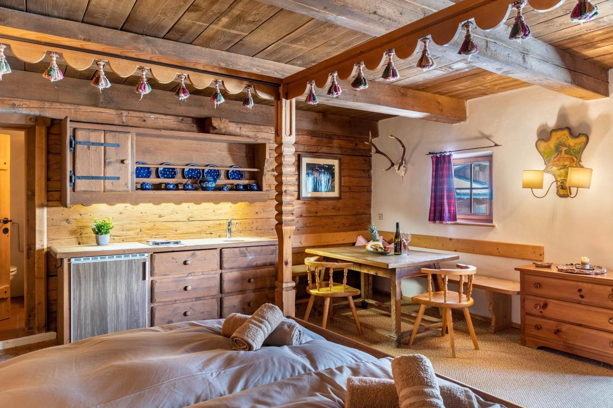Fuchswirt Kelchsau - Muehlfeldhof Hotel Luaran gambar