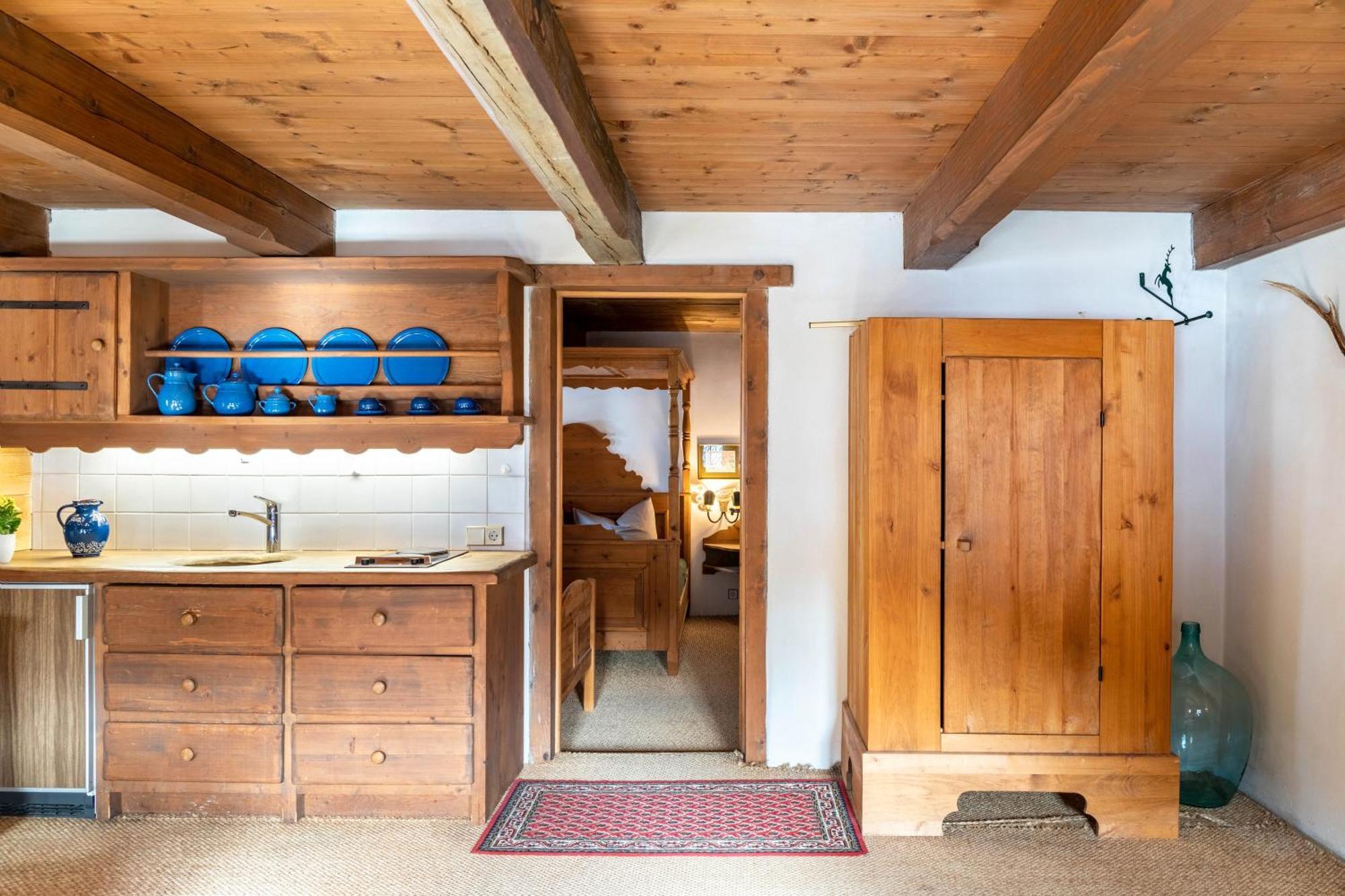 Fuchswirt Kelchsau - Muehlfeldhof Hotel Luaran gambar