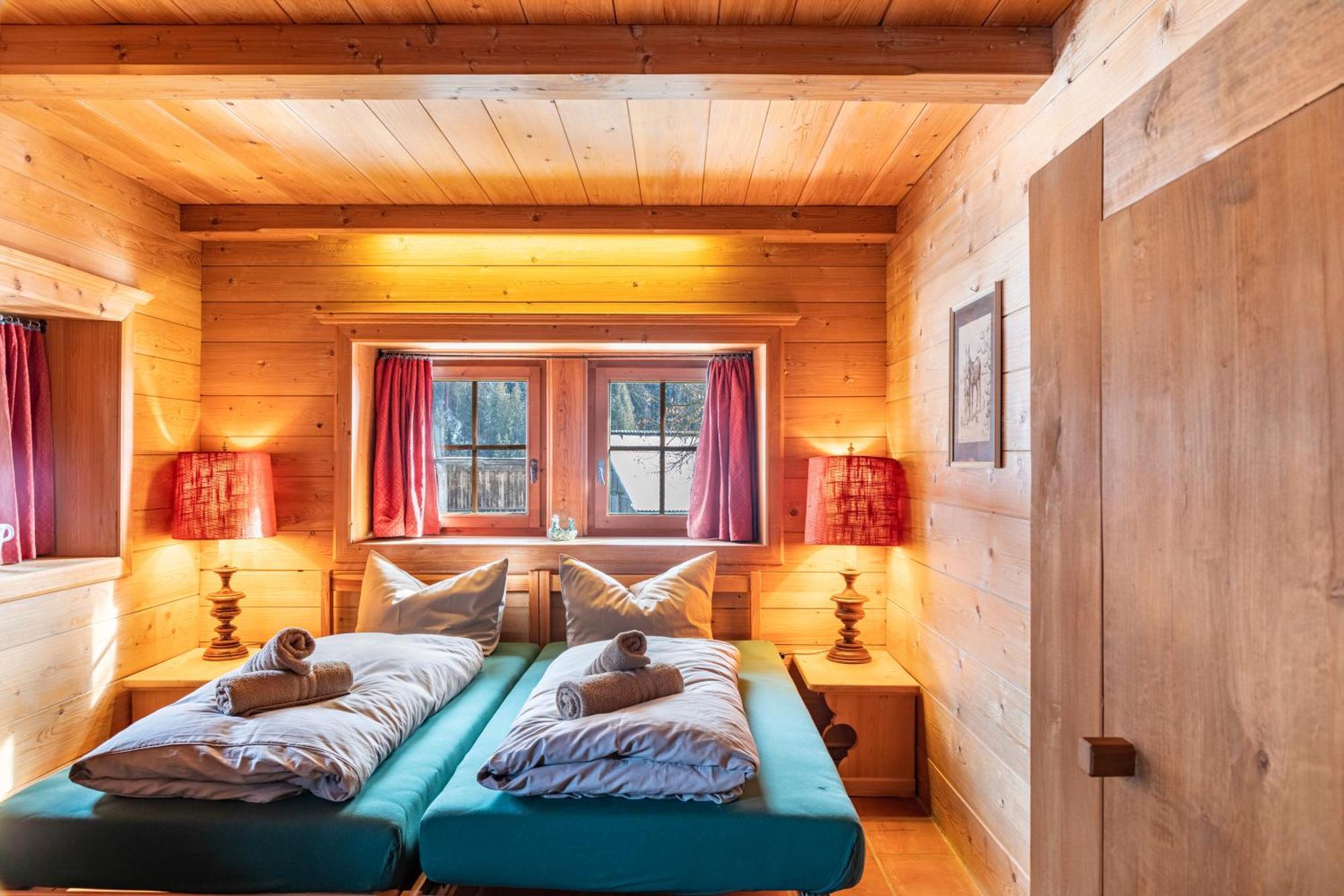 Fuchswirt Kelchsau - Muehlfeldhof Hotel Luaran gambar