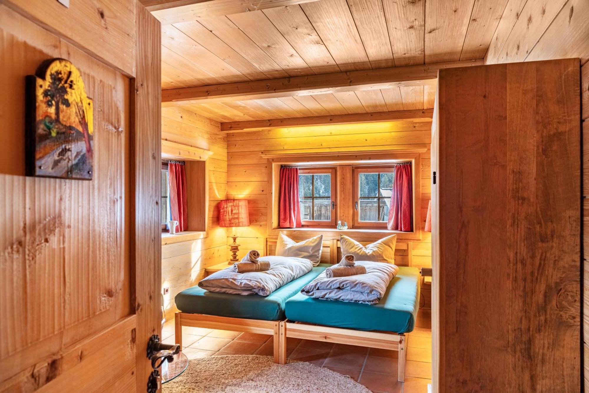 Fuchswirt Kelchsau - Muehlfeldhof Hotel Luaran gambar
